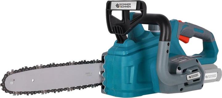 Produktbild Könner & Söhnen Akku-Kettensäge 20V 30cm Ohne Akku (Akku Kettensäge)