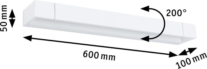Produktbild Paulmann Lucille (1600 lm)