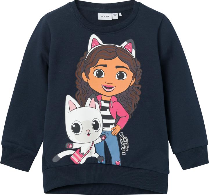 Produktbild Name it Gabby's Dollhouse Sweatshirt (98)