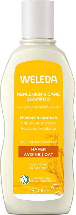 Actual product image Weleda Oat (Liquid shampoo, 190 ml)
