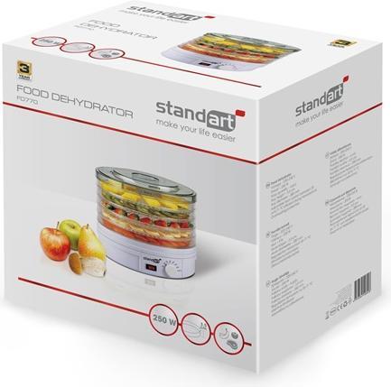 Image du produit Standart FRUIT DRYER FD770 1.5L