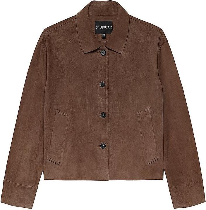 Produktbild Studio AR Lederjacke ELAINE (40)