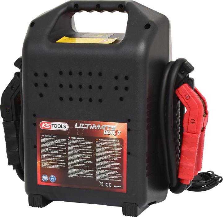 Actual product image KS Tools 550.1820 (5000 A, 22000 mAh)