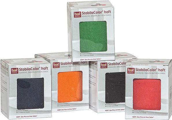 Immagine prodotto Bort Medical Binde 6cmx5m kohesiv rot