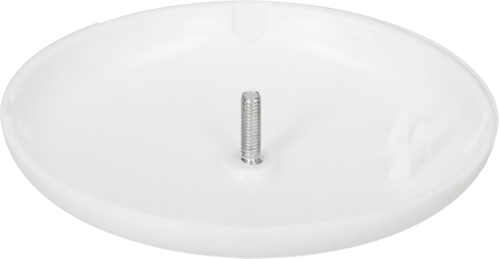Produktbild Max Hauri Deckenrosette rund Federbügel