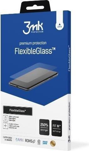 Actual product image 3MK FlexibleGlass Google Pixel 8A 5G Szkło Hybrydowe (Google Pixel 8a)