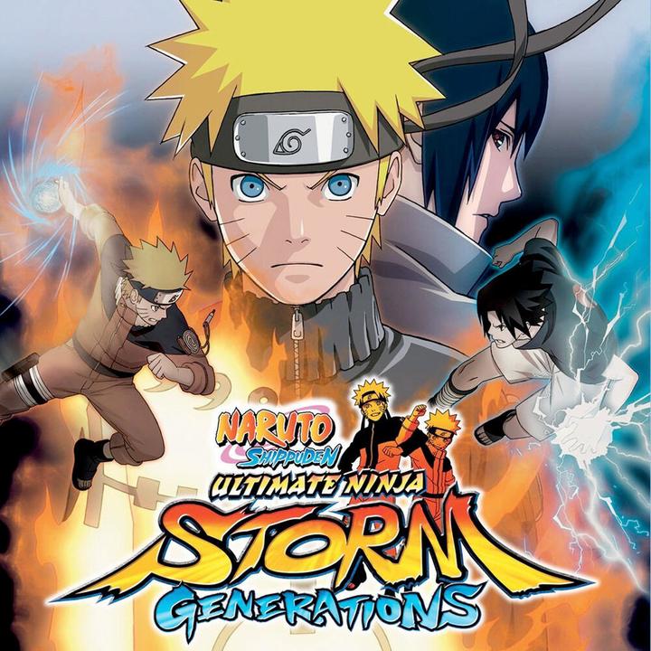 Produktbild Bandai Namco Naruto Shippuden Ultimate Ninja Storm Essentials (PS3, EN)