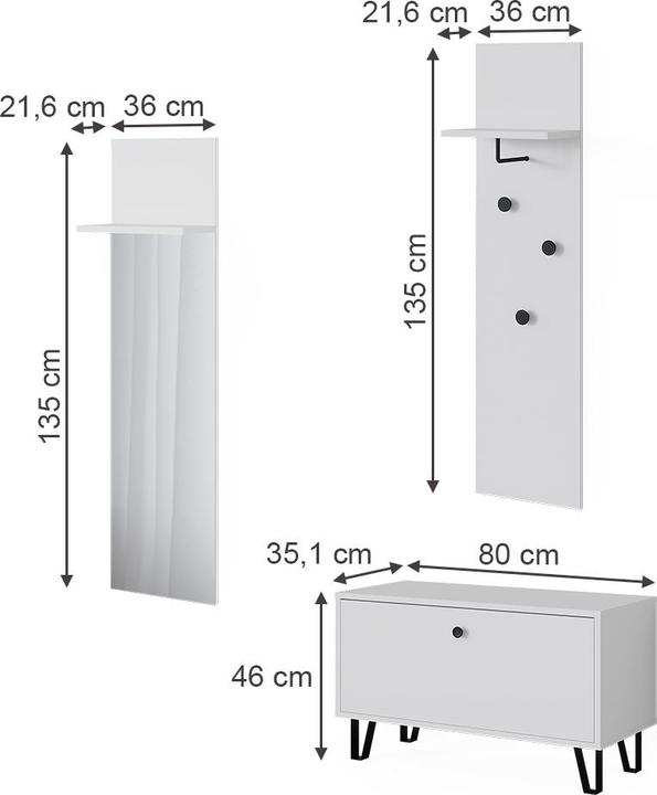 Produktbild Vicco Siri