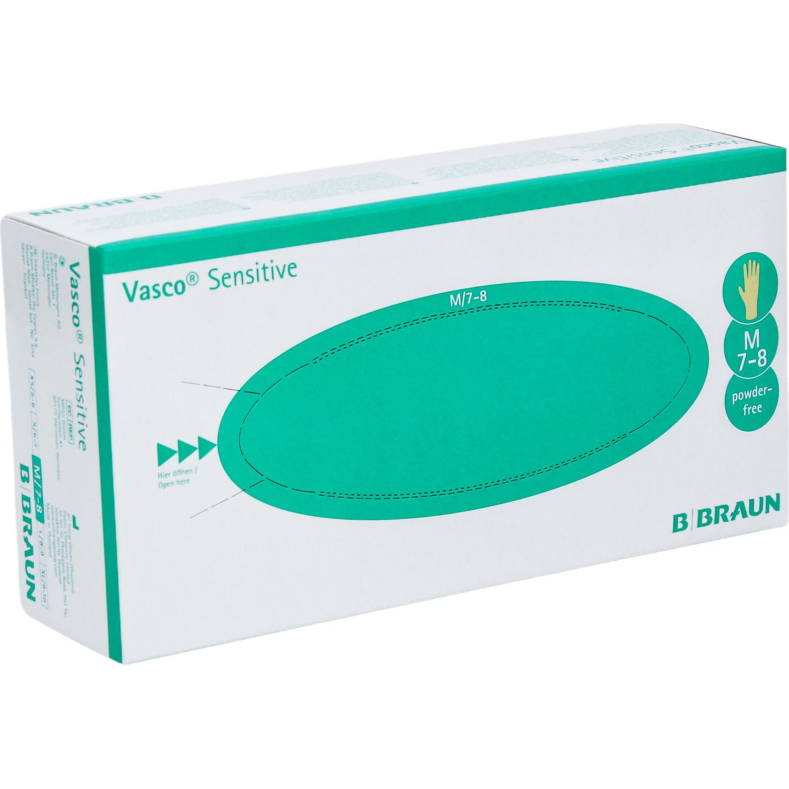 Thumbnail - B.Braun, Schutzhandschuhe, Sensitive (M)