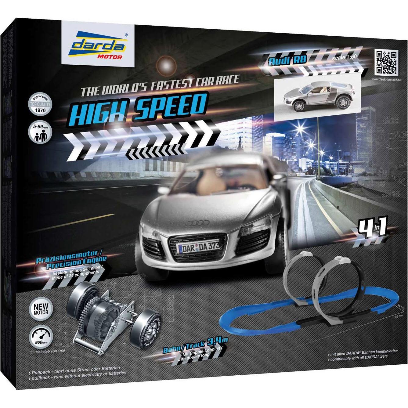 Darda Rennstrecke Hochgeschwindigkeitsrennstrecke (31950253)