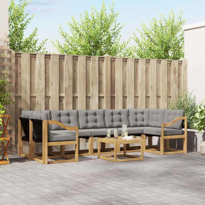 Produktbild vidaXL Outdoor-Sofagarnitur