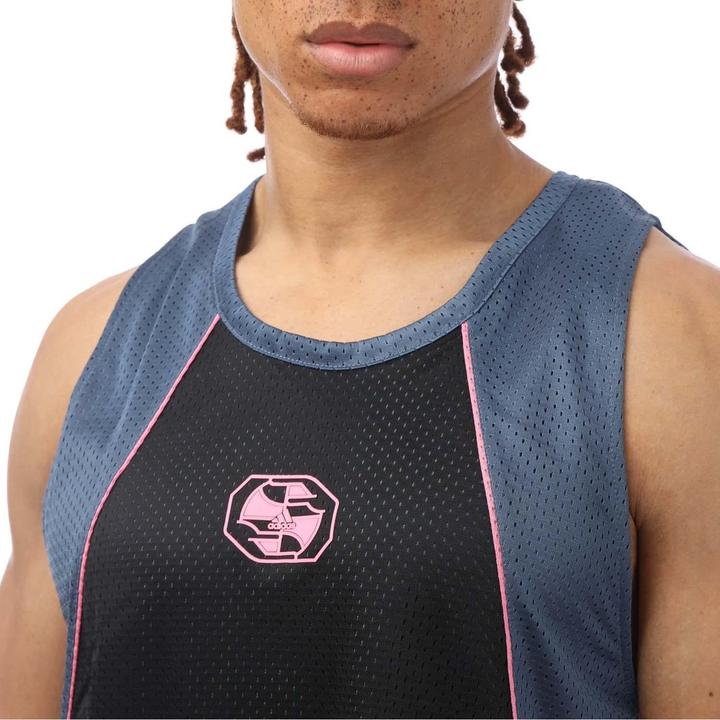 Produktbild adidas Worldwide Hoops Creator 365 Ärmelloses Oberteil (XS)