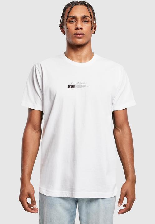 Actual product image Mister Tee Become the Change Butterfly 2.0 Tee - 131381 (S)