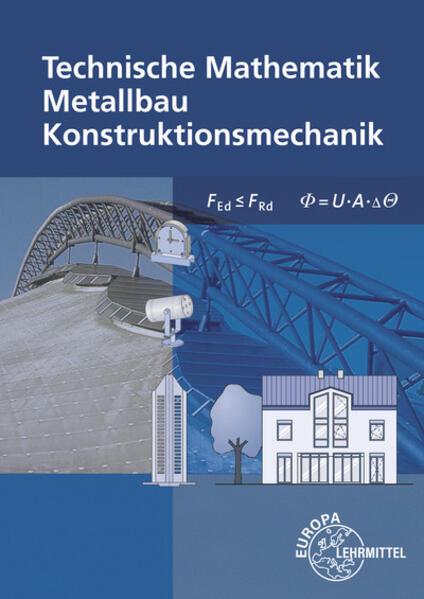 Immagine prodotto Technische Mathematik für Metallbauberufe (Tedesco, Alfred Weingartner, Josef Dillinger, 2020)