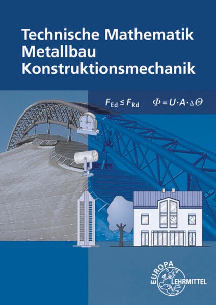 Produktbild Technische Mathematik für Metallbauberufe (Deutsch, Josef Dillinger, Alfred Weingartner, 2020)
