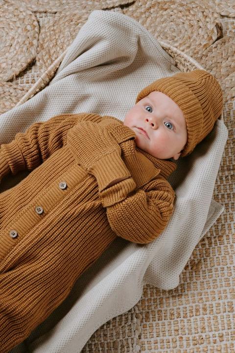 Produktbild Baby's only Babys Only Fäustlinge Teddyfutter Soul, Mokka (One Size)