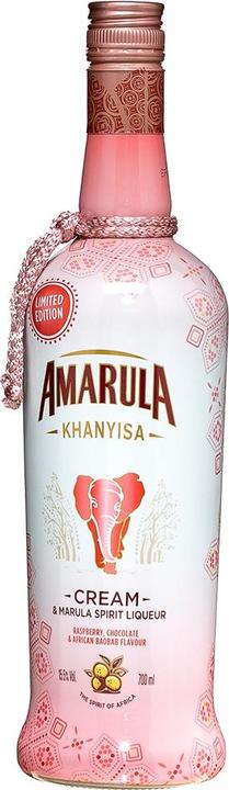 Immagine prodotto Amarula Cioccolato al lampone e liquore alla crema di baobab africano