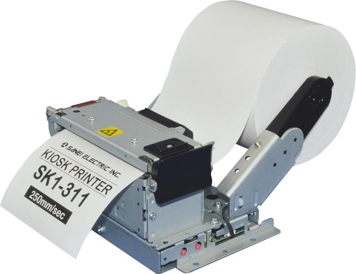 Actual product image Star Micronics SK1-311SF4-LQP-M-SP (203 dpi)