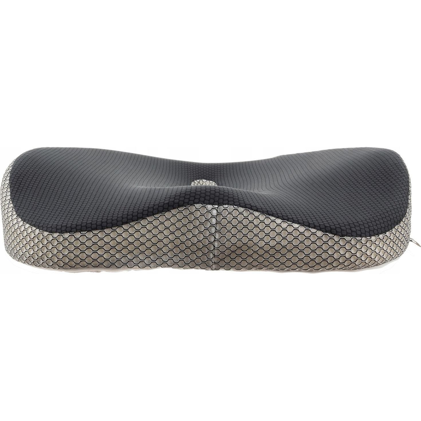 Malatec, Sitzkissen, Orthopädisches Sitzkissen (46 x 36 x 11 cm)