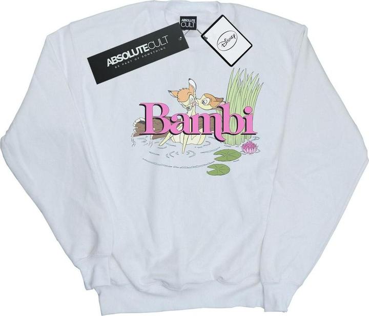 Produktbild Disney Bambi Kiss Sweatshirt Jungen (152, 158)