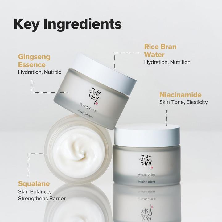 Produktbild Beauty of Joseon Dynasty Cream (100 ml, 24h Creme)