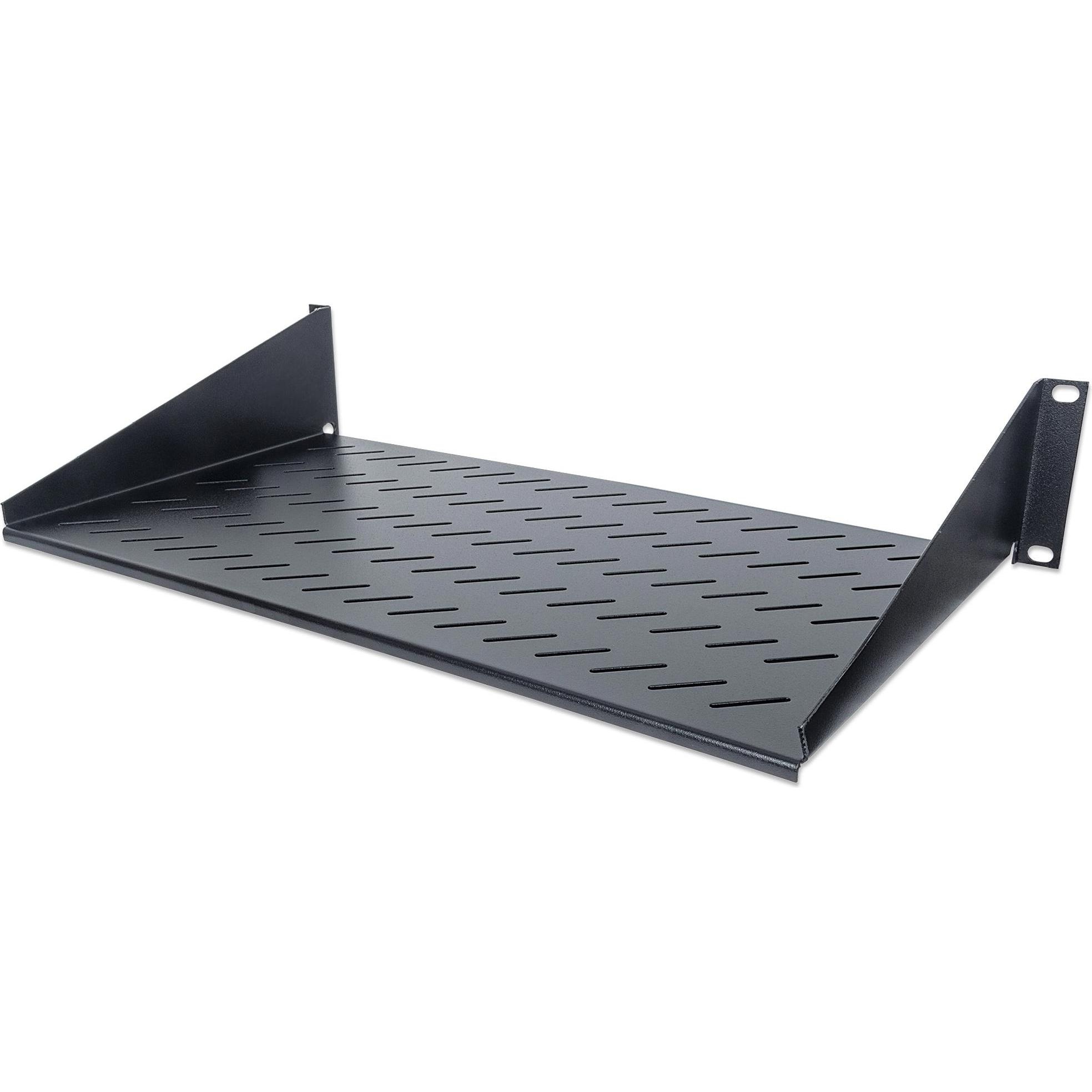 Thumbnail - Intellinet Rack Regal, Serverschrank Zubehör, Schwarz