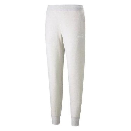 Puma, Damen, Sporthose, Essential Logo Pants 586841-02 *4063697174269, Beige