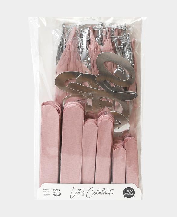 Produktbild I Am Creative Party Set (8 Stk.)