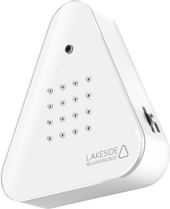 Immagine prodotto Relaxound Lakesidebox (3 x 11 cm)