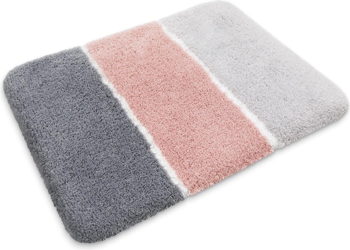 Actual product image Homie Living Badteppich Rio Marina (55 x 65 cm)