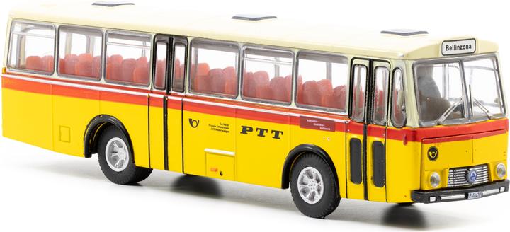 Ace Saurer 3DUK PTT Bellinzona