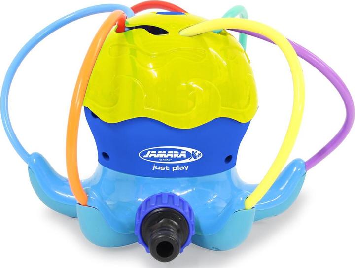 Productafbeelding Jamara Mc Fizz Watersproeier Octopus
