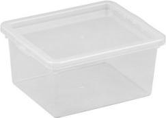 Actual product image Plast team Storage box BASIC BOX, 2.3 litres (2.30 l)