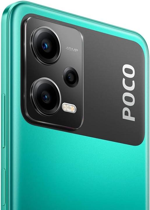 Produktbild Xiaomi POCO X5 5G Green 6GB RAM 128GB ROM (128 GB, Grün, 6.67", 5G)