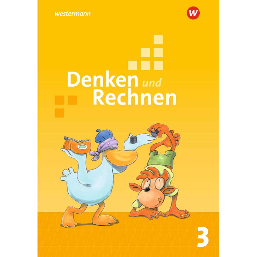 DuR OST J017 SB 3, Schulbücher von Ute Hentschel, Sabine Altmann, Steffi Knebel, Christiane Gans, Ute Höffer