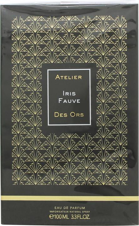 Actual product image Atelier des Ors Iris Fauve (Eau de parfum, 100 ml)