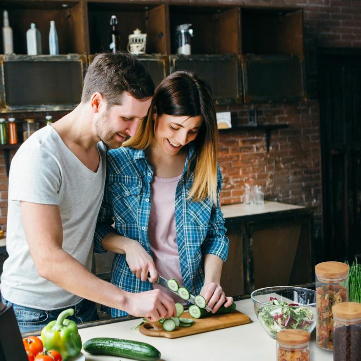 Actual product image Relaxdays Flower box (45 cm)