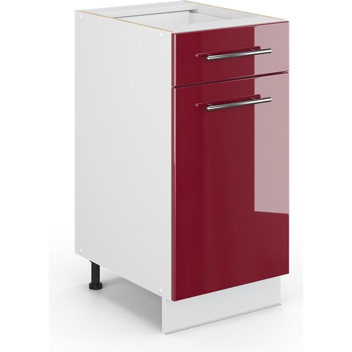 Vicco, Regal, Küchenschränke Fame-Line (40 x 51.5 x 81.5 cm)