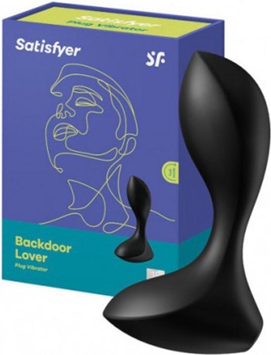 Immagine prodotto Satisfyer Backdoor Lover