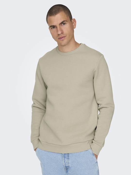 Produktbild Only & Sons Einfarbiges Sweatshirt (S)