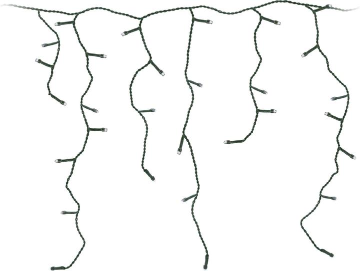 Nutritional values and ingredients Mondex ŁANCUCH LED SOPEL 180 BIAŁY ZEW. 6M (0.12 m)