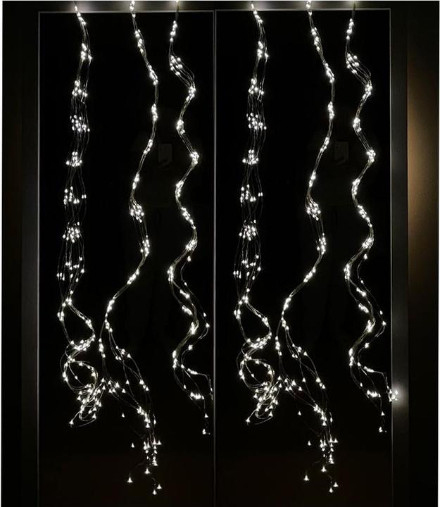 Image du produit Ekström Rideau lumineux à LED (4.50 m)