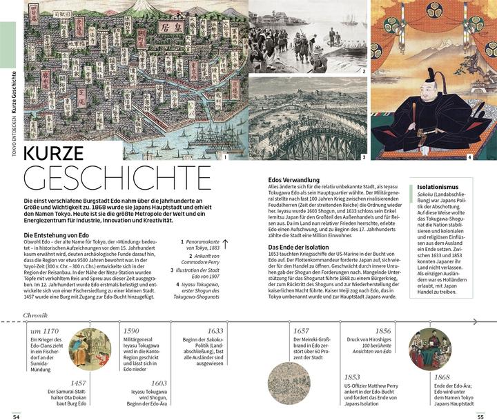 Productafbeelding Vis-à-Vis Reiseführer Tokyo (Duits, DK Reizen, 2025)