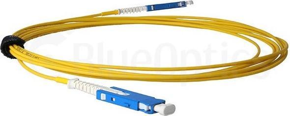 Produktbild BlueOptics Duplex LWL Patchkabel SN-UPC/LC-UPC Singlemode 0.5 Meter (0.50 m)