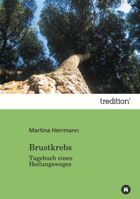 Produktbild Brustkrebs (Martina Herrmann, Deutsch)