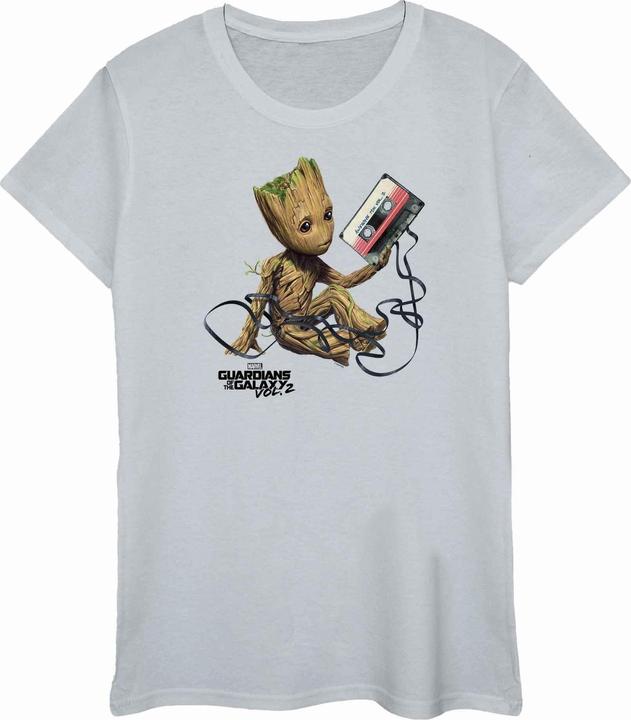 Produktbild Guardians Of The Galaxy Groot Tape TShirt (XL)