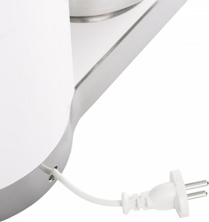 Actual product image Lauben 1200WT Food processor (1200 W, 5.50 l)