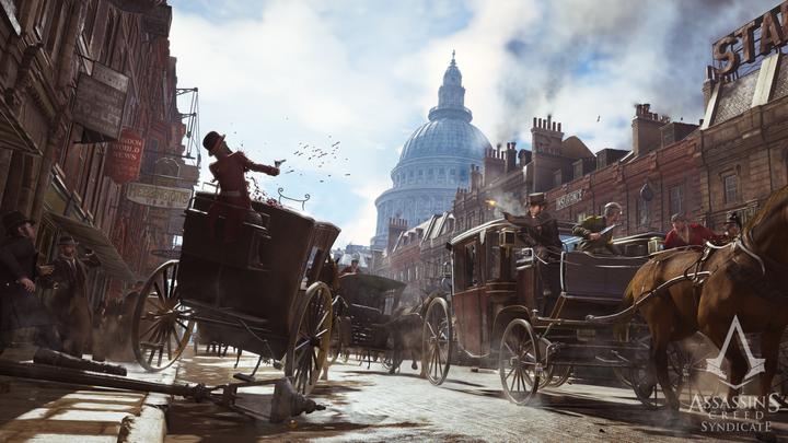 Produktbild NoName Assassin's Creed Syndicate (PS4)
