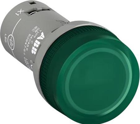 ABB CL2-523G Signal lights green 1 piece
