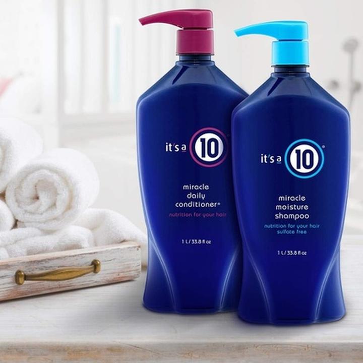 Produktbild It's A 10 - Miracle Daily Conditioner (295.70 ml)